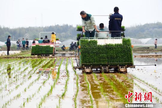 保山两部门：严厉打击违规骗套农机购置补贴行为