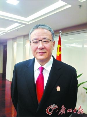 保山最高法法官今后轮流到地方办案